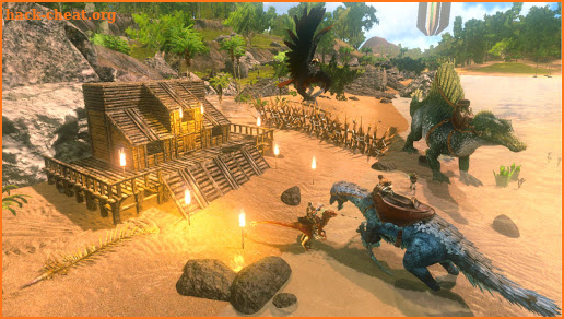 ARK: Survival Evolved screenshot