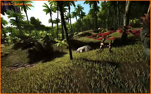 Ark Survival Evolved Guide screenshot