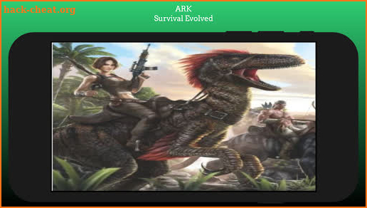 Ark Survival Evolved guide & tips screenshot