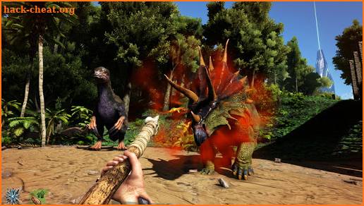 Ark: Survival Evolved walkthrough screenshot