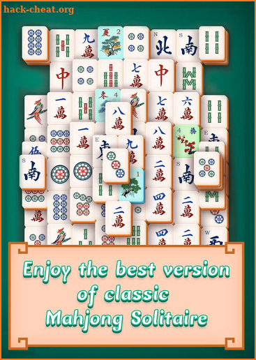 Arkadium's Mahjong Solitaire - Best Mahjong Game screenshot