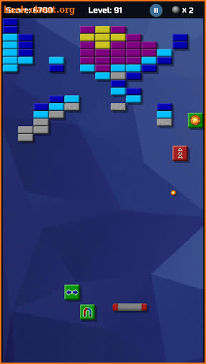 Arkanoid Collection screenshot