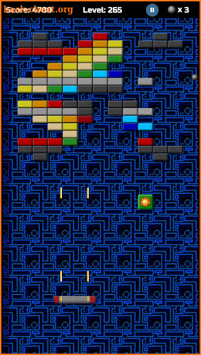 Arkanoid Collection screenshot