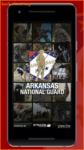 Arkansas National Guard screenshot