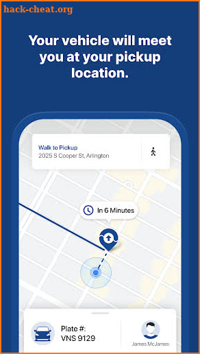 Arlington Transportation screenshot