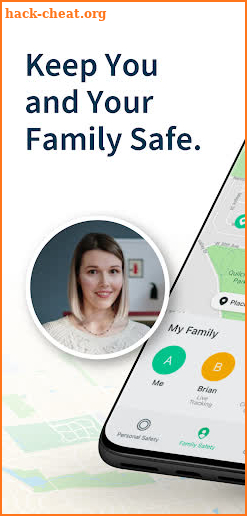 Arlo Safe: Family Safety screenshot