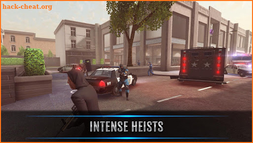 Armed Heist: Ultimate Third Person Shooting Game screenshot