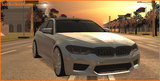 Armenian Traffic Racer screenshot