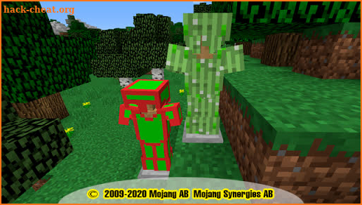 Armor for Minecraft screenshot