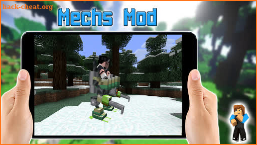 Armor Mod for Minecraft PE screenshot