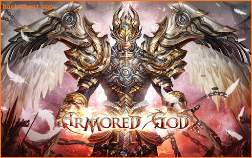 Armored God screenshot