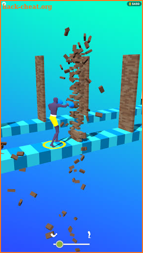 Arms Or Legs 3D screenshot