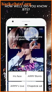 ARMY Amino for BTS Stans screenshot