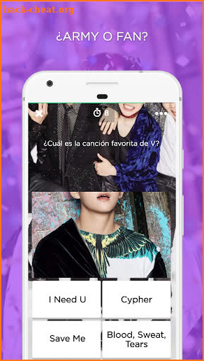 ARMY Amino para BTS en Español screenshot