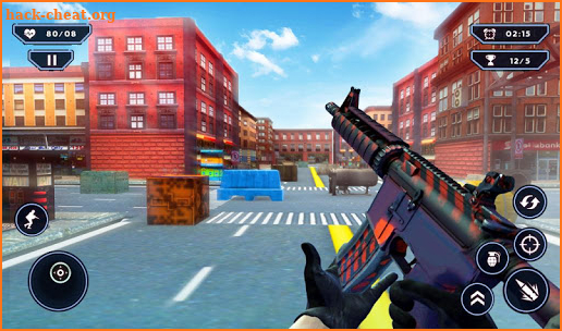 Army Anti-Terrorism Sniper Strike - SWAT Shooter screenshot