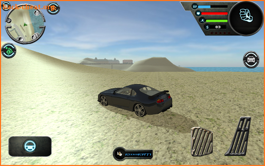 Army Car Driver screenshot