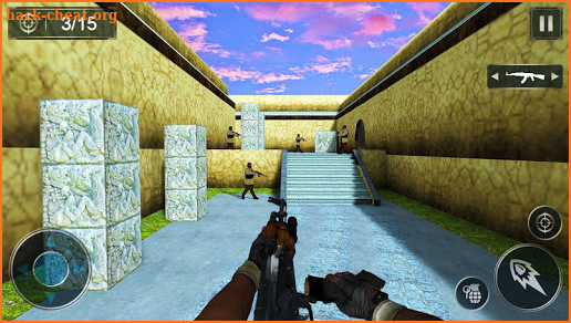 Army Commando screenshot