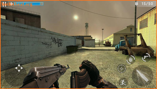 Army Commando Attack: Survival Shooting Game screenshot