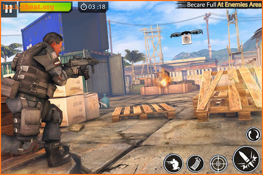 Army Commando Grand Adventure 2019 screenshot