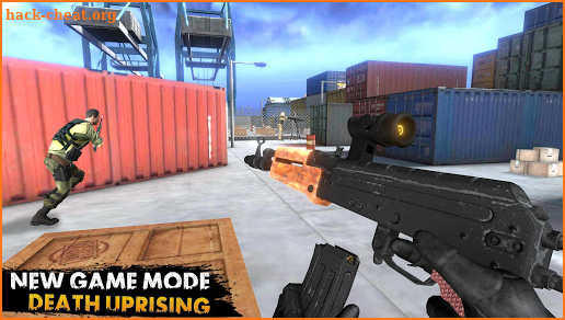 Army Commando Gun Game : Gun Shooting Games screenshot