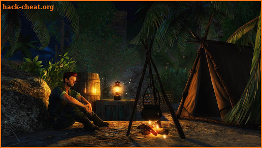 Army Commando Jungle Survival screenshot