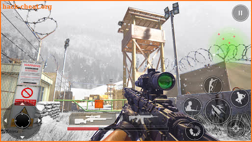 Army Commando Secret Mission : Shooting Games screenshot