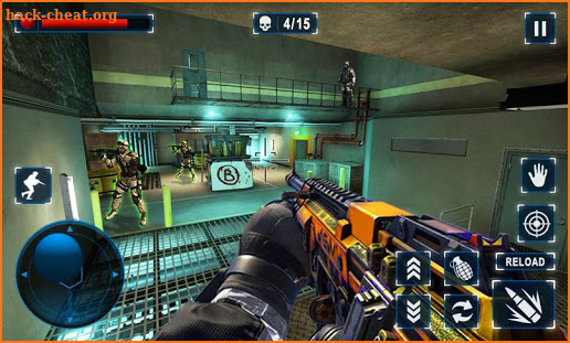 Army Counter Terrorist Shooter Strike FPS screenshot