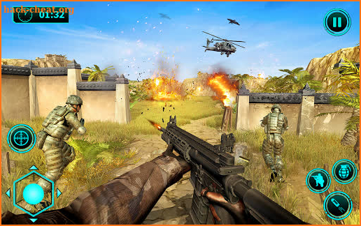 Army Counter Terrorist Sniper Shooting screenshot