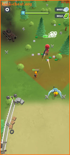 Army Defence screenshot