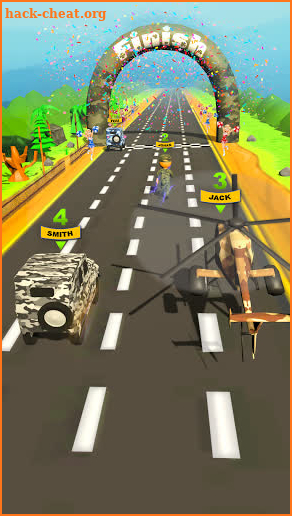 Army Grand Transformers : Shape Shifting screenshot