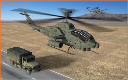 Army Helicopter Transport Pilot Simulator screenshot