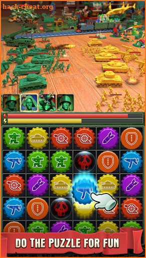 Army Men & Puzzles screenshot