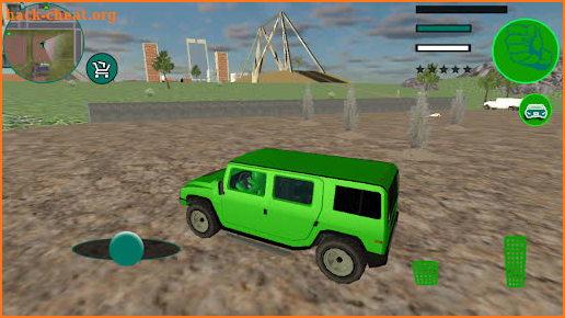 Army Men Toy Stickman Rope Hero Survival screenshot