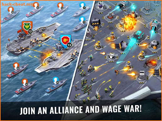 Army of Heroes screenshot