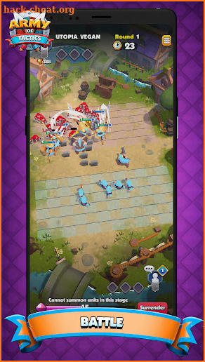 Army of Tactics screenshot