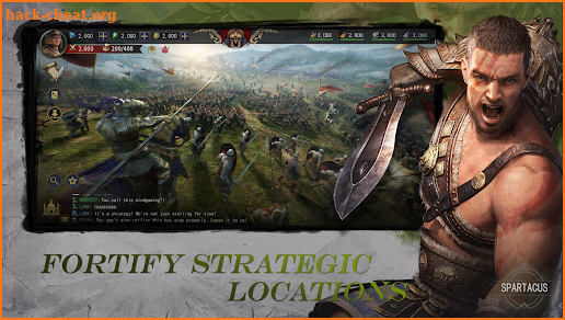 Army of War screenshot