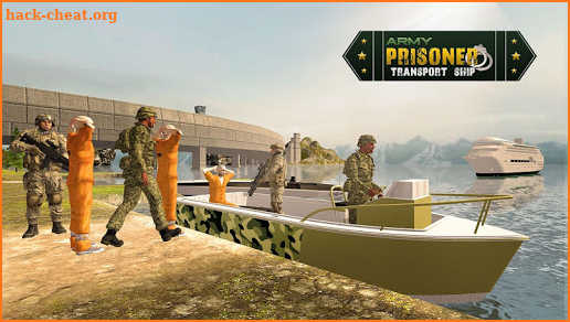 Army Prisoner Games: Transport Cruise Ship Driving screenshot