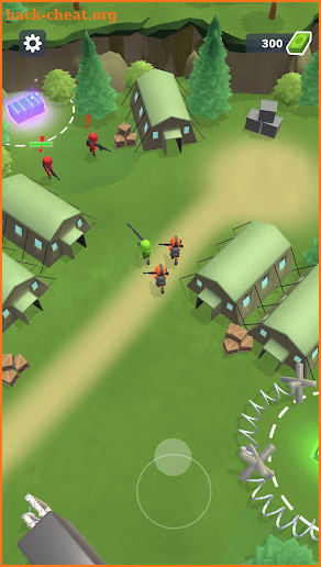 Army Rush screenshot