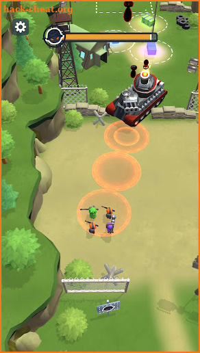 Army Rush screenshot