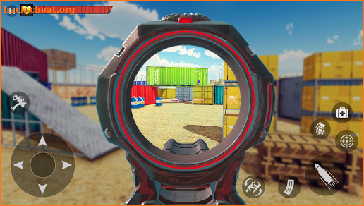 Army Shooting Games 2020: Surgical Strike screenshot