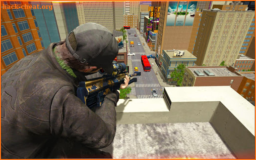 Army Sniper Shooter: FPS Commando Shooting Games screenshot