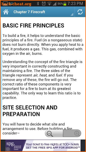 Army Survival Handbook Paid screenshot