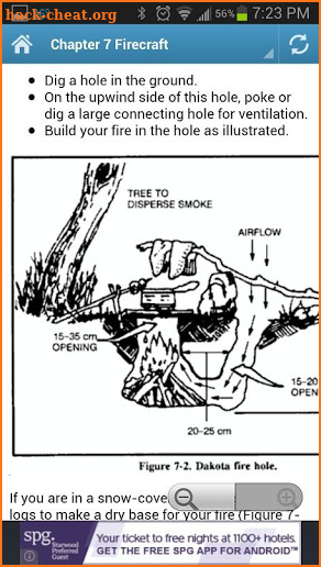 Army Survival Handbook Paid screenshot