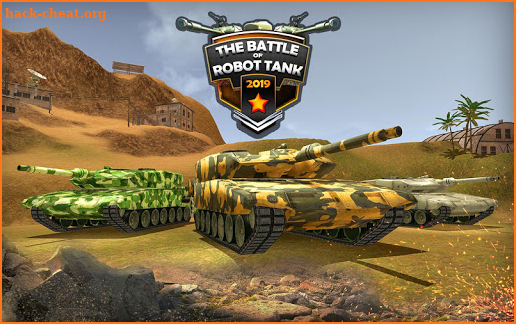 Army Tank Battle War Machines: Free Shooting Games screenshot