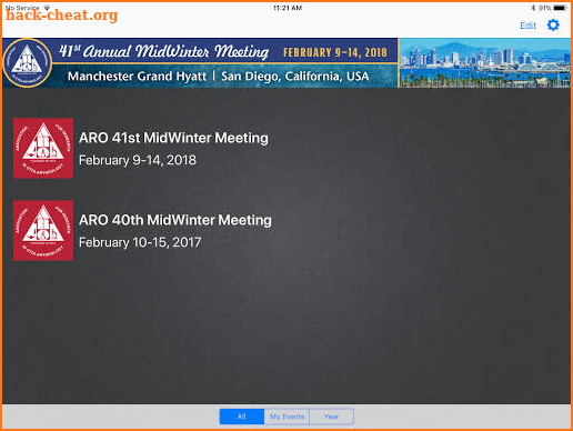 ARO MWM screenshot