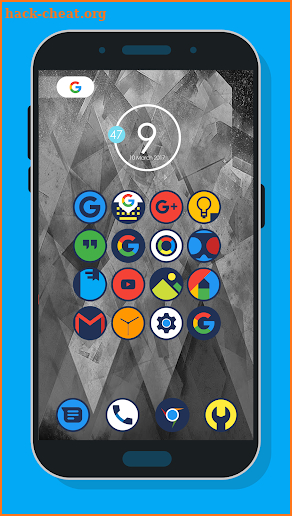 Aron Icon Pack screenshot