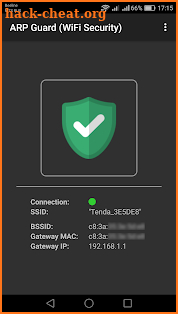 ARP Guard (WiFi Security) screenshot