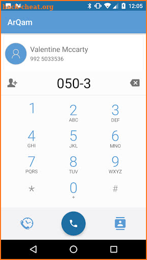 ArQam – Caller ID, Call blocking & Smart call logs screenshot