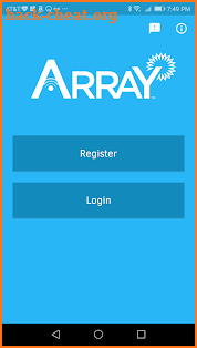 ARRAY by Hampton screenshot