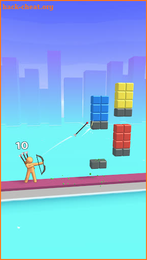 Arrow Blaster screenshot